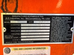General Appearance with Unit Serial Number