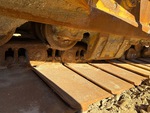 Train de roulement with Rouleaux de chenille droits