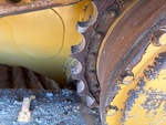 Train de roulement with Pignon gauche