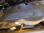 Moteur with Étiquette d'émission
