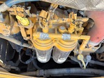 Moteur with Fuites de carburant