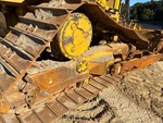 Train de roulement with Cadre de rouleau droit