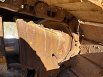 Train de roulement with Galet tendeur avant droit
