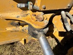 Cadre with Axes et bagues de liaison d'angle