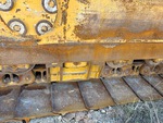 Train de roulement with Rouleaux de chenille droits