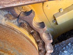 Train de roulement with Pignon droit