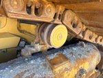 Train de roulement with Rouleaux porteurs droits