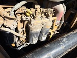 Moteur with Fuites de carburant
