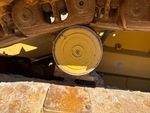 Train de roulement with Rouleaux porteurs gauches