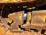 Train de roulement with Tendeur de chenille gauche