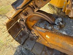 Train de roulement with Galet tendeur arrière droit