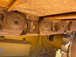 Train de roulement with Liens de la voie de gauche