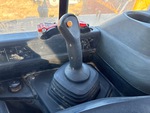 Poste de contrôle with Commande hydraulique auxiliaire