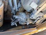 Moteur with compresseur de climatisation