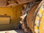 Train de roulement with Pignon gauche
