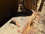 Train de roulement with Axes de pivot