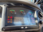 Control Station with Feux d'avertissement du moteur