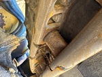 Undercarriage with Right Track Bushings