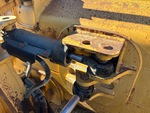 Système hydraulique with Vérins d'inclinaison de lame