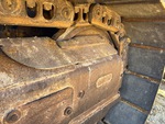 Undercarriage with Right Front Idler