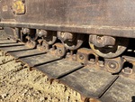 Undercarriage with Left Track Rollers