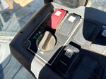 Control Station with Commandes de transmission