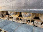 Undercarriage with Right Track Rollers