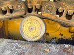 Undercarriage with Right Carrier Rollers