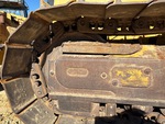 Undercarriage with Left Front Idler