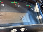 Control Station with Engine Oil Pressure