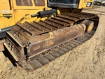 Undercarriage with Left Roller Frame