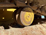 Undercarriage with Left Carrier Rollers