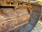Undercarriage with Right Track Tensioner
