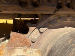 Undercarriage with Left Sprocket