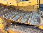 Undercarriage with Right Track Pads