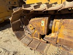 Undercarriage with Left Front Idler