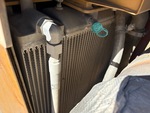 Moteur with Radiateur