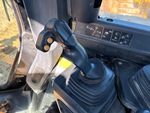 Control Station with Commandes hydrauliques