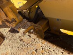 Undercarriage with Usure du pivot de relais