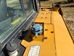 Moteur with DEF / AdBlue Tank