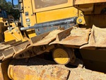 Undercarriage with Left Grouser Height