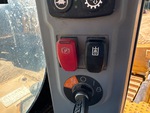 Safety with Levier de verrouillage des gouvernes