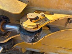 Chassis with Broches et douilles de liaison d'inclinaison/d'angle