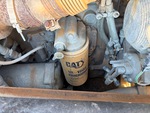 Moteur with Oil Leaks