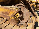 Undercarriage with Left Rear Idler