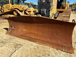 Chassis with Condition de la lame