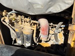 Moteur with Engine - Left Side