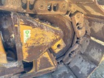 Undercarriage with Right Front Idler
