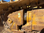 Undercarriage with Left Track Tensioner