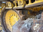 Undercarriage with Right Sprocket